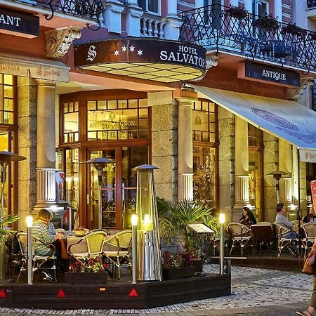 Salvator Hotel Κάρλοβι Βάρι Εξωτερικό φωτογραφία