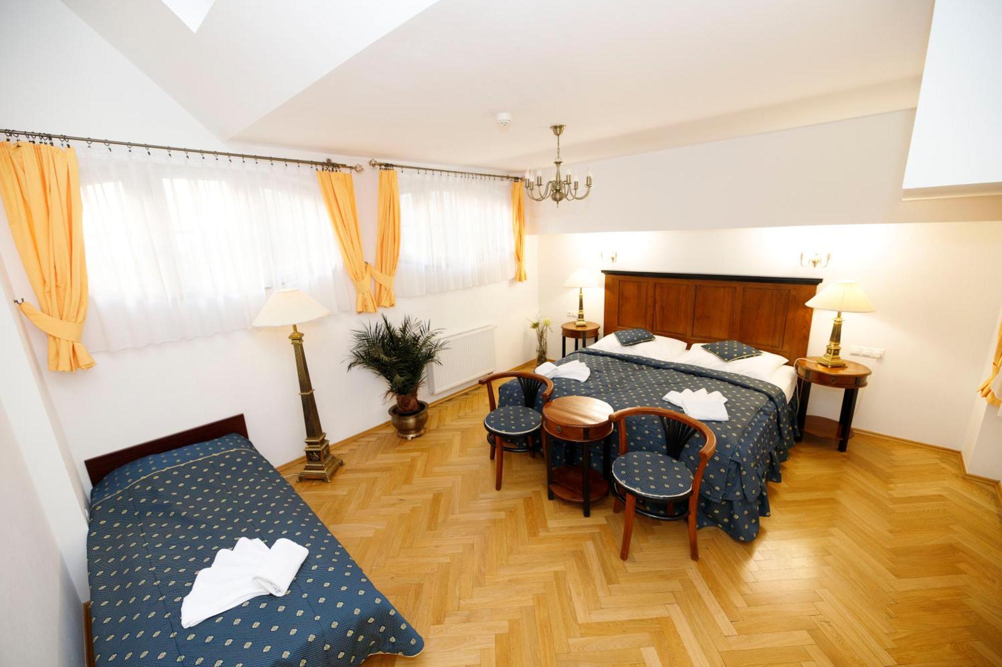 Salvator Hotel Κάρλοβι Βάρι Δωμάτιο φωτογραφία