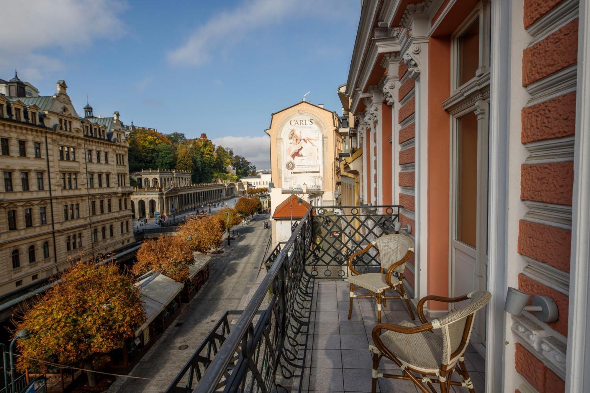 Salvator Hotel Κάρλοβι Βάρι Εξωτερικό φωτογραφία