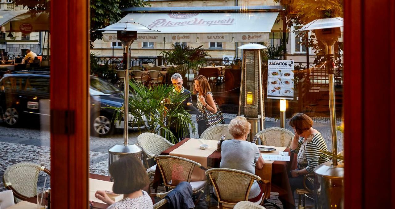 Salvator Hotel Κάρλοβι Βάρι Εξωτερικό φωτογραφία