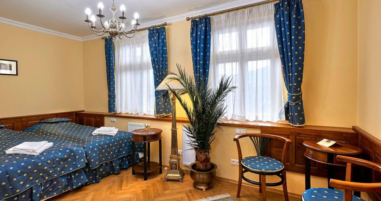 Salvator Hotel Κάρλοβι Βάρι Εξωτερικό φωτογραφία