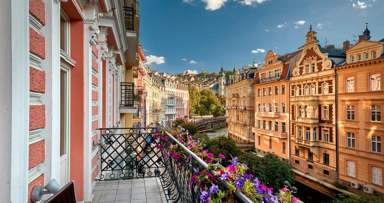 Salvator Hotel Κάρλοβι Βάρι Εξωτερικό φωτογραφία