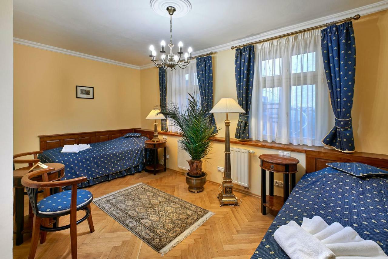 Salvator Hotel Κάρλοβι Βάρι Εξωτερικό φωτογραφία