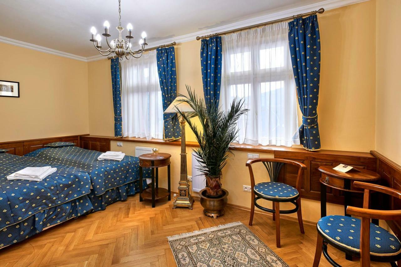 Salvator Hotel Κάρλοβι Βάρι Εξωτερικό φωτογραφία