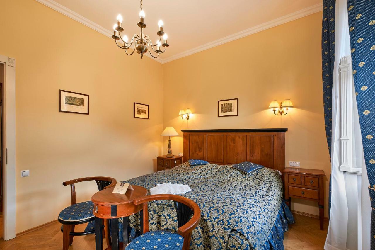 Salvator Hotel Κάρλοβι Βάρι Εξωτερικό φωτογραφία