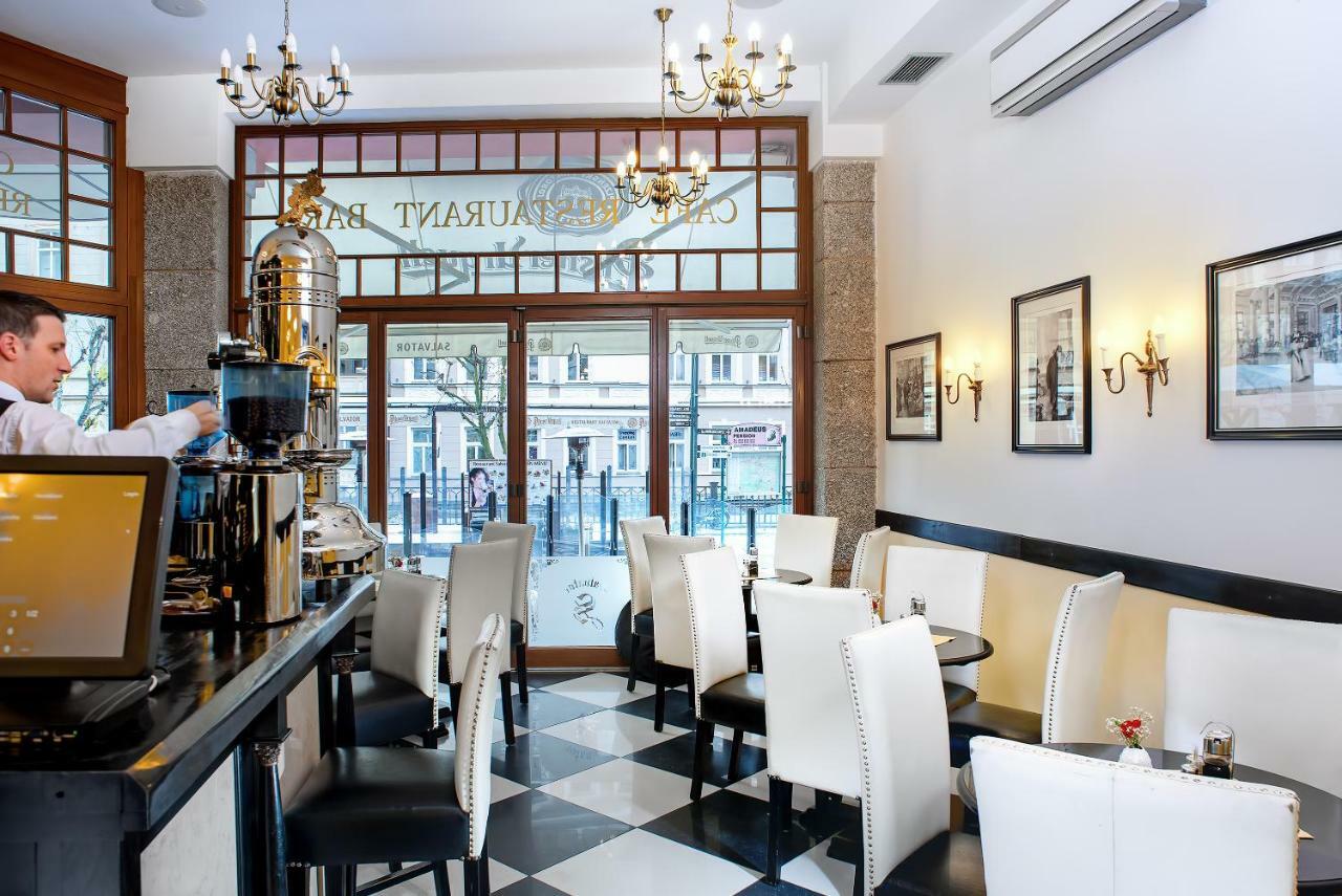 Salvator Hotel Κάρλοβι Βάρι Εξωτερικό φωτογραφία
