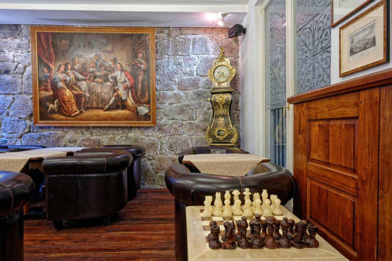 Salvator Hotel Κάρλοβι Βάρι Εξωτερικό φωτογραφία